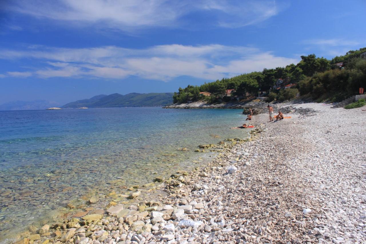 Seaside Family Friendly House With A Swimming Pool Prigradica, Korcula - 21022 Villa Blato  Exterior photo