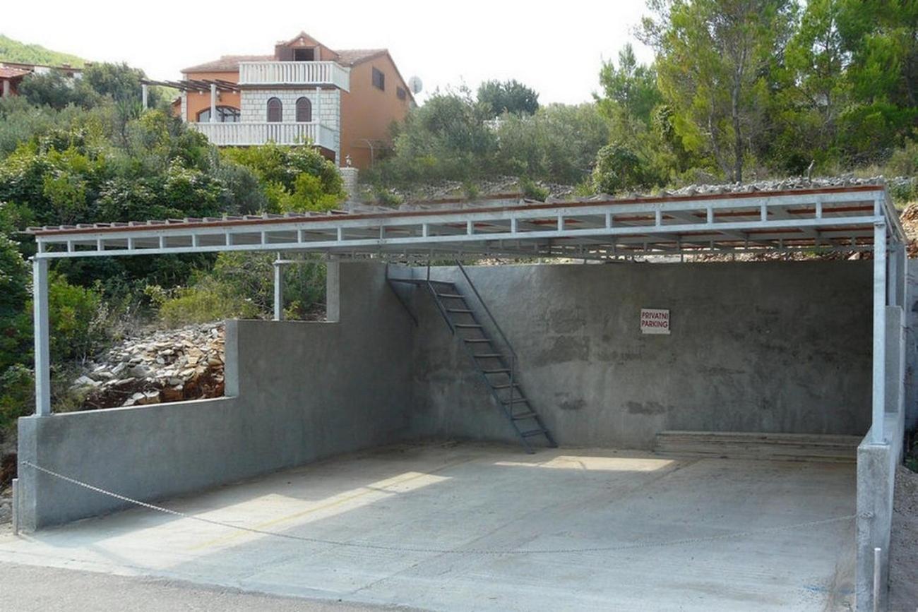 Seaside Family Friendly House With A Swimming Pool Prigradica, Korcula - 21022 Villa Blato  Exterior photo